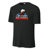 LASSEN VOLCANOES SWIM TEAM - ST350 Sport-Tek® PosiCharge® Competitor™ Tee - NEW SPLASH LOGO