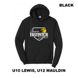 LASSEN FASTPITCH SOFTBALL - U12 MAULDIN - HOODIE
