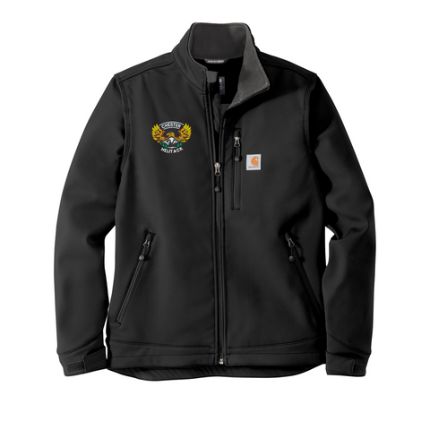 Carhartt crowley jacket black online
