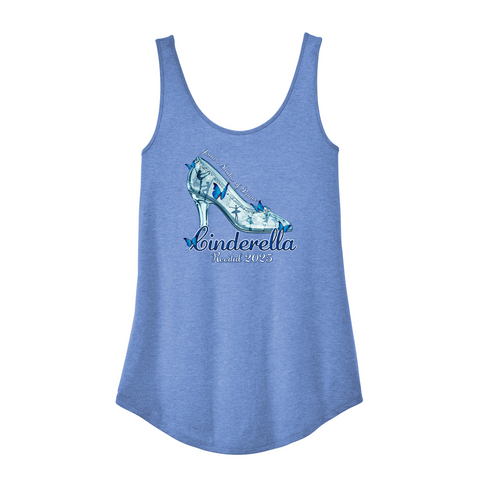 JOAN'S STUDIO OF DANCE - 2025 Recital - Ladies Tank Top