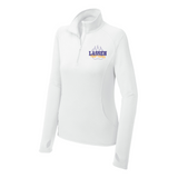 LASSEN FIELD HOCKEY -  Ladies Stretch 1/4-Zip Pullover