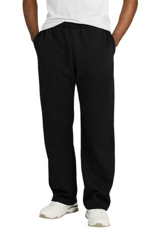 LASSEN TRACK & FIELD - FUNDRAISER - DT6117 District® V.I.T.™ Fleece Open-Bottom Sweatpant