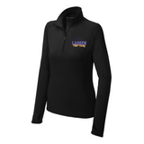 LASSEN FIELD HOCKEY -  Ladies Stretch 1/4-Zip Pullover