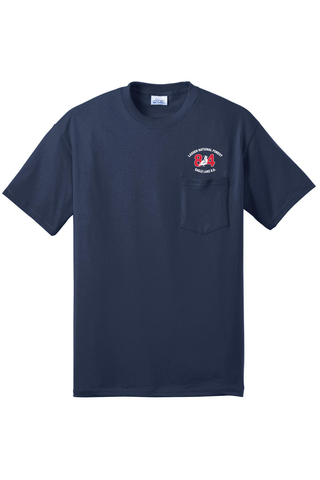 Lassen National Forest Eagle Lake R.D. - POCKET Tee