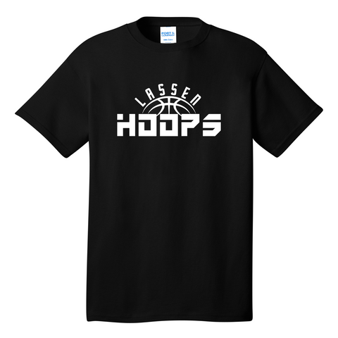 LASSEN HOOPS - T-SHIRT - YOUTH