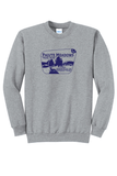 PAIUTE MEADOWS TRAIL RUN - PC78 Port & Co™ Core Fleece Crewneck Sweatshirt