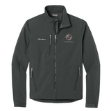 B&J Surveying, Inc. - **NEW**Eddie Bauer® Women's Soft Shell Jacket. EB531 **PREMIUM**
