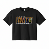 MT. LASSEN DANCE ACADEMY - 2026 Recital - NL1580 Next Level Apparel® Women’s Ideal Crop Top