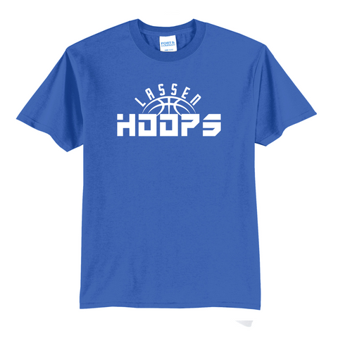 LASSEN HOOPS - T-SHIRT - ADULT