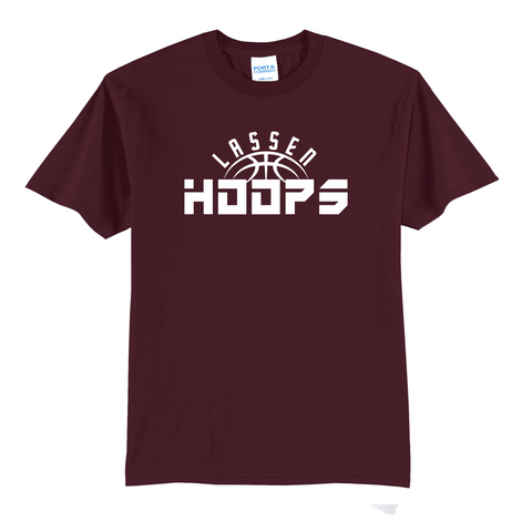 LASSEN HOOPS - T-SHIRT - YOUTH