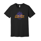 LASSEN LADY GRIZZ BASKETBALL -  T-SHIRT