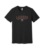 LASSEN BOYS BASKETBALL -  T-SHIRT