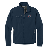 B&J Surveying, Inc. - **NEW**Eddie Bauer® Women's Soft Shell Jacket. EB531 **PREMIUM**
