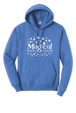 MAGICAL MOMENTS VACATIONS **NEW STARS LOGO** - CORE FLEECE HOODIE