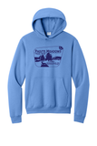 PAIUTE MEADOWS TRAIL RUN - PC78H  Port & Co™ Core Fleece Pullover Hooded Sweatshirt