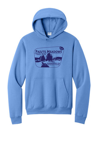 PAIUTE MEADOWS TRAIL RUN - PC78H  Port & Co™ Core Fleece Pullover Hooded Sweatshirt