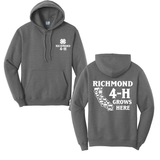 Richmond 4-H  - Hoodie