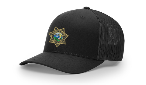 LASSEN COUNTY SHERIFF'S OFFICE - 110 | RICHARDSON R-FLEX TRUCKER