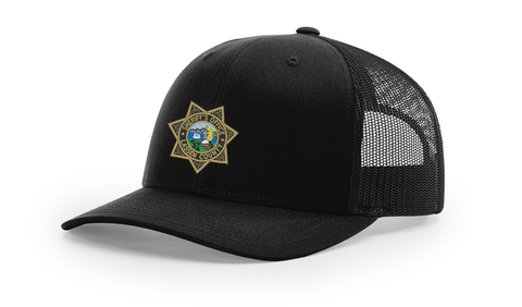 LASSEN COUNTY SHERIFF'S OFFICE - 112 | RICHARDSON TRUCKER