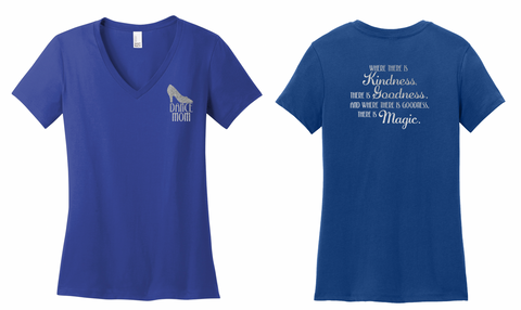 JOAN'S STUDIO OF DANCE - 2025 Recital - Ladies T-Shirt - DANCE MOM