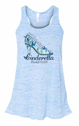 JOAN'S STUDIO OF DANCE - 2025 Recital - Ladies Tank Top