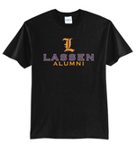 LASSEN ALUMNI - T-Shirt - Design #2