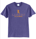 LASSEN ALUMNI - T-Shirt - Design #2