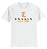 LASSEN ALUMNI - T-Shirt - Design #2