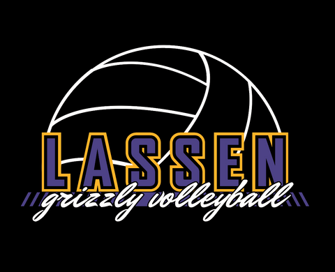 LHS VOLLEYBALL - 2025 SPIRIT PACK