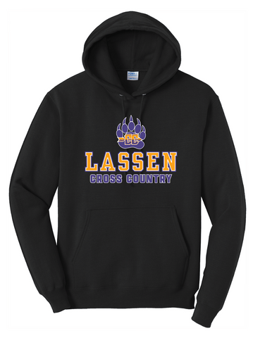 LHS CROSS COUNTRY - Core Fleece Hoodie