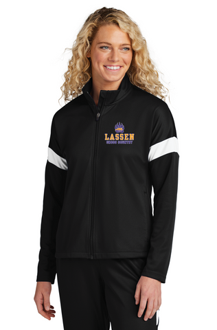 LHS CROSS COUNTRY -  Sport-Tek ® Tricot Track Jacket