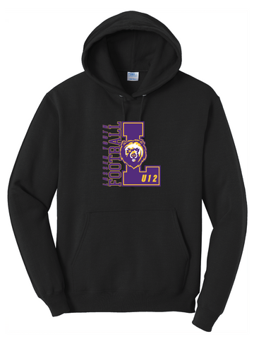 LYFL - 12U FOOTBALL - Hoodie