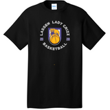 LASSEN LADY GRIZZ BASKETBALL -  T-SHIRT