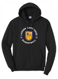 LASSEN LADY GRIZZ BASKETBALL - Core Fleece Hoodie