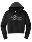 MT. LASSEN DANCE ACADEMY - District® Women’s V.I.T.™ CROPPED Fleece Hoodie. DT6101