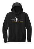 MT. LASSEN DANCE ACADEMY - District® V.I.T.™ Fleece Hoodie. DT6100