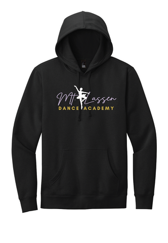 MT. LASSEN DANCE ACADEMY - District® V.I.T.™ Fleece Hoodie. DT6100