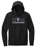 MT. LASSEN DANCE ACADEMY - District® V.I.T.™ Fleece Hoodie. DT6100