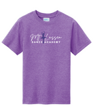 MT. LASSEN DANCE ACADEMY - Port & Co™ Tri-Blend Tee. PC330