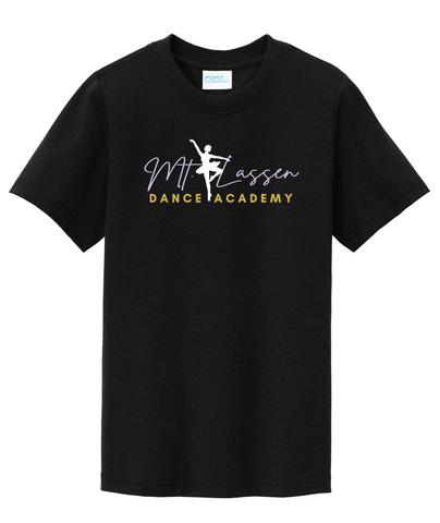 MT. LASSEN DANCE ACADEMY - Port & Co™ Tri-Blend Tee. PC330