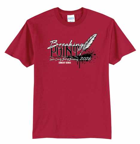 BEST OF BROADWAY 2026 - Port & Co™ Core Blend Tee. PC55