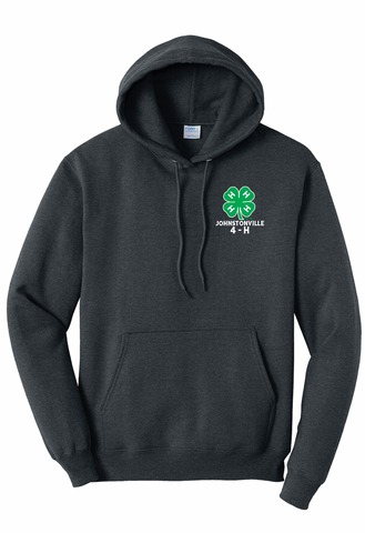 JOHNSTONVILLE 4-H - Pullover Hooded Sweatshirt