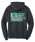JOHNSTONVILLE 4-H - Pullover Hooded Sweatshirt