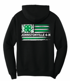 JOHNSTONVILLE 4-H - Pullover Hooded Sweatshirt