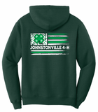 JOHNSTONVILLE 4-H - Pullover Hooded Sweatshirt