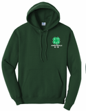 JOHNSTONVILLE 4-H - Pullover Hooded Sweatshirt