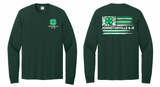 JOHNSTONVILLE 4-H - Long Sleeve T-Shirt