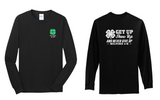MILFORD 4-H - Long Sleeve T-Shirt