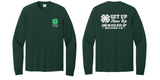 MILFORD 4-H - Long Sleeve T-Shirt