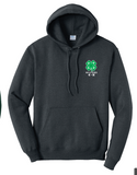 MILFORD 4-H - Pullover Hooded Sweatshirt